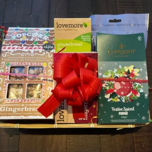 Gluten Free Festive Favourite Fine Food Hamper