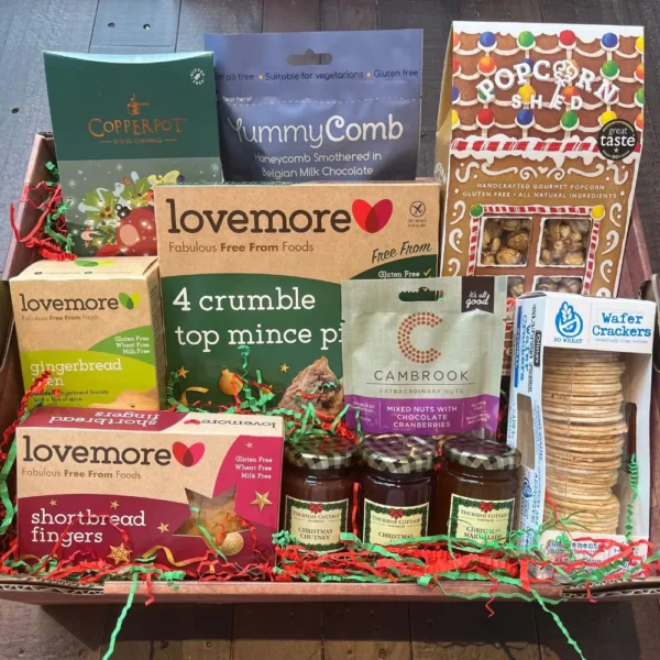 Gluten Free Large Fine Food Hamper