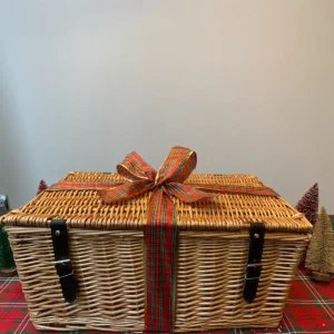 Large Hamper Wicker Basket