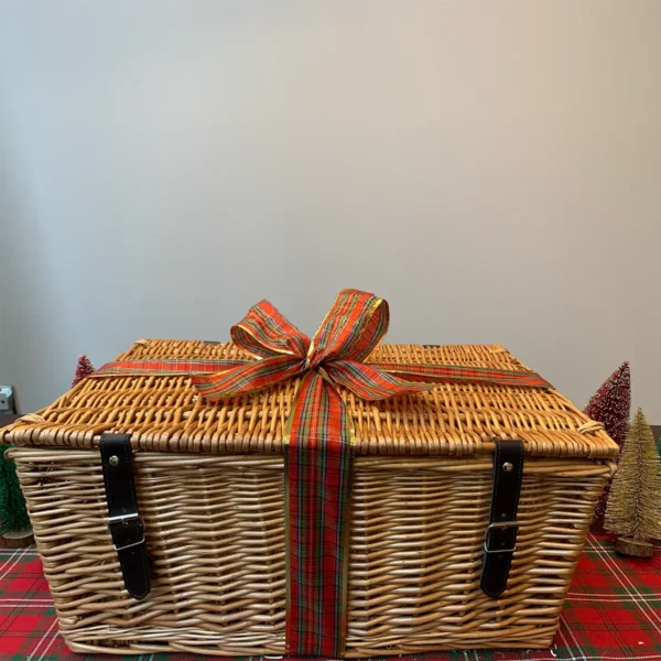 Large Hamper Wicker Basket