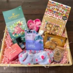 Large Christmas Pamper Hamper - Gift Wrapped