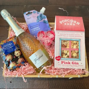 Sip & Self Care Hamper