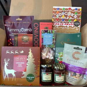 Small Christmas Fine Food Hamper