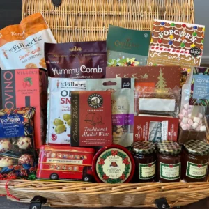 Ultimate Christmas Fine Food Hamper 1