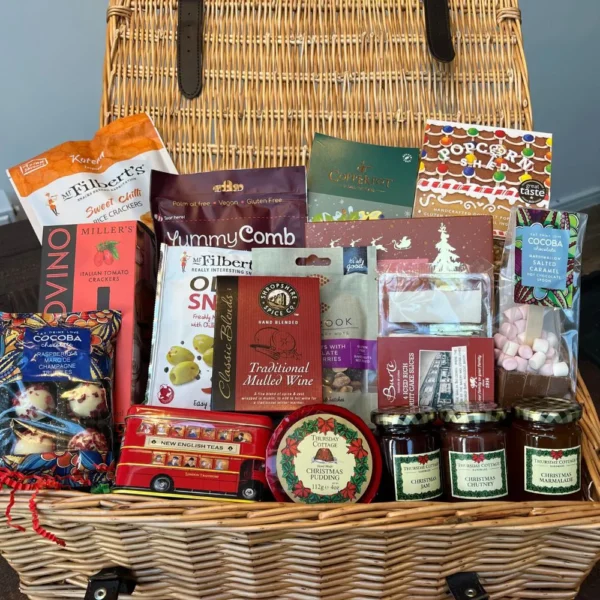 Ultimate Christmas Fine Food Hamper 2
