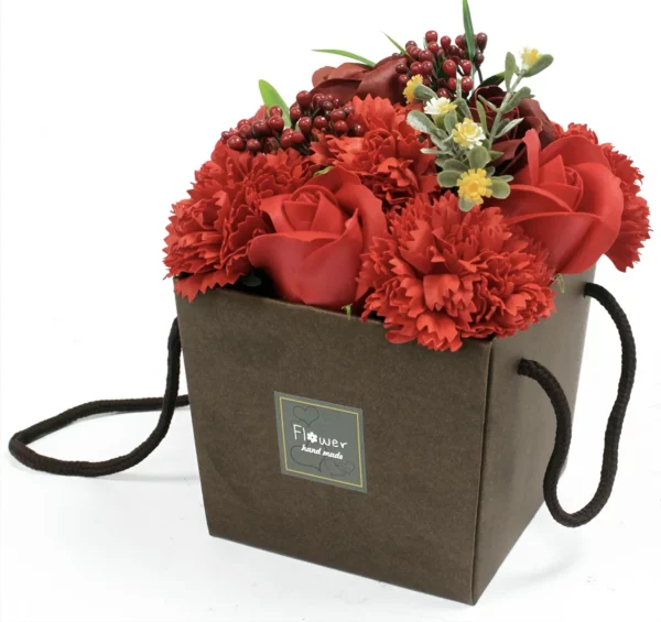 BOUQUET WHITE BACK