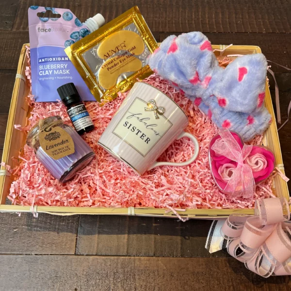 FABULOUS SISTER HAMPER GW 2