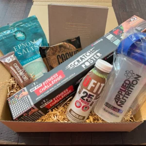 FITNESS HAMPER ECOM