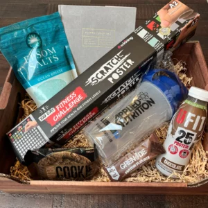 FITNESS HAMPER GW