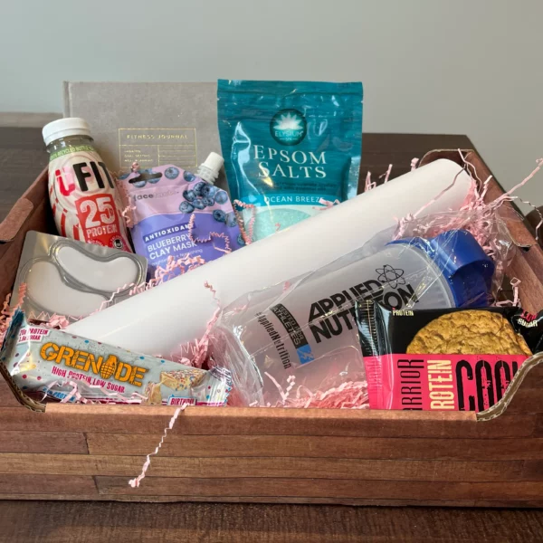 LADIES FITNESS HAMPER GW 2