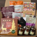 Large Christmas Vegan Fine Food Hamper