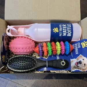 SMALL HAPPY HOUND HAMPER