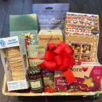 Small Gluten Free Festive Fine Food Hamper - GW 2