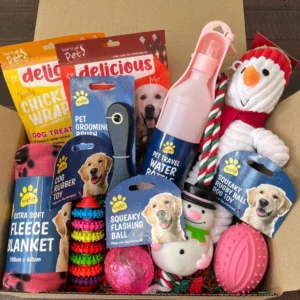 Ultimate Christmas Happy Hound Hamper